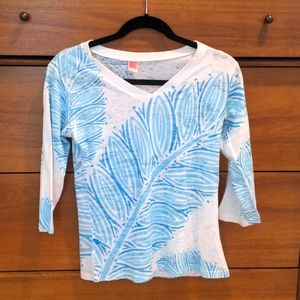 Before + Again Light Tissue Tee